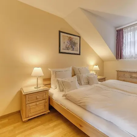 Almberg Mit Suedbalkon Apartment *